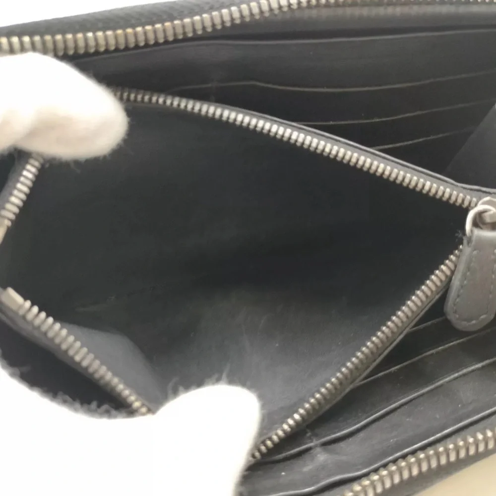 Berluti Long Wallet Leather